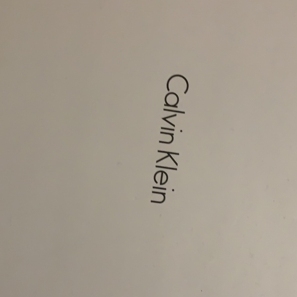 Ladies boots - Calvin Klein